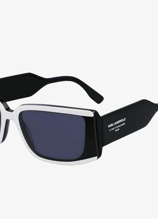 Окуляри unisex karl lagerfeld kl6106s - моднi прямоугольнi - original