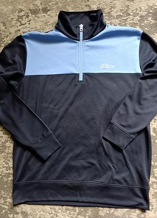 Новая кофта oscar jacobson golf midlayer оригинал