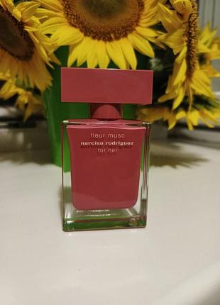 Narciso rodriguez fleur musc for her)
