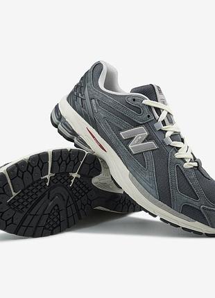 New balance 1906r grey гіганти