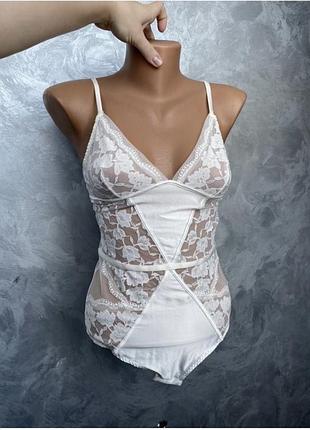 Моделирующее боди секси, эротическое боди, entice exclusive to george s/m (36/38)
