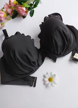 34f, eur 75f, верх купальника pour moi
