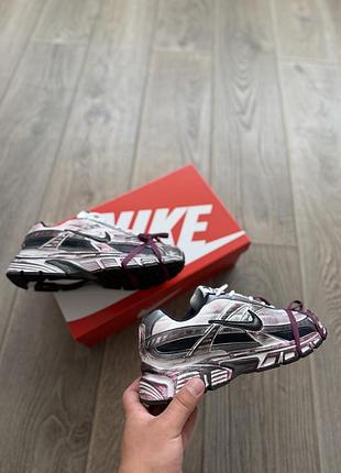 Nike initiator custom 3.0 purple 3