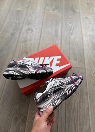 Nike initiator custom 3.0 purple 4