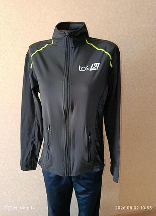 Спортивная куртка tcs london marathon (оригинал), р.м