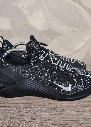 Чоловічі кросівки nike react metcon training gym size 40/25.5