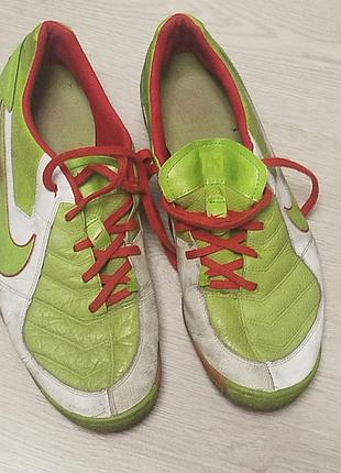 Бутси nike