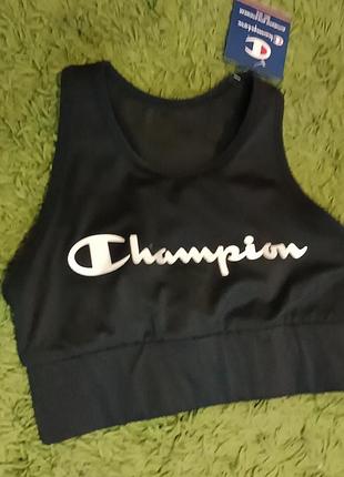 Спортивный топ champion