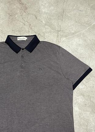 Поло castello d'oro (оригінал, made in italy) zegna,gran sasso