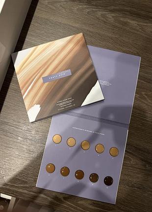 Пробник тонального крему fenty beauty
