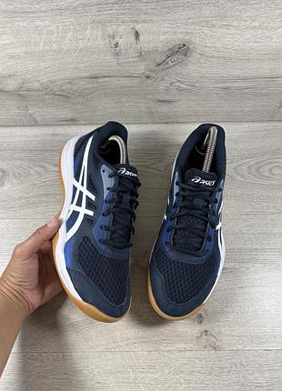 Asics upcourt чоловічі кросівки 40 розмір волейбол