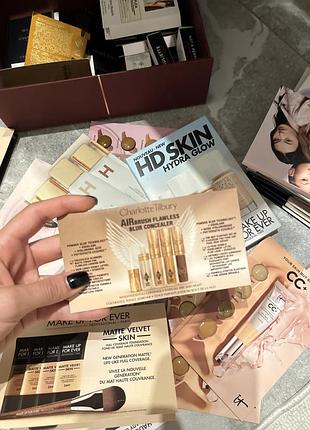 Пробник консилеру charlotte tilbury