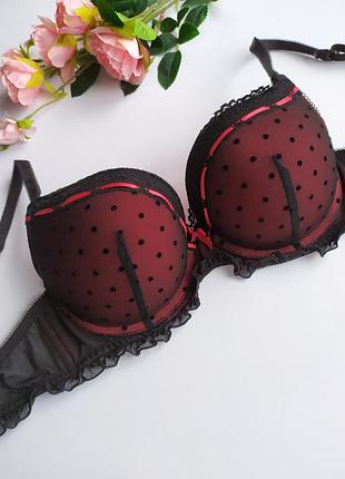 Бюстгалтер с большим пуш-ап, с нюансом, debenhams, eur 80a