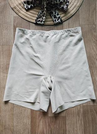 Трусики утяжка корректирующие трусики шорты от натираний xl marks &amp; spenser