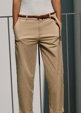 Брюки zara