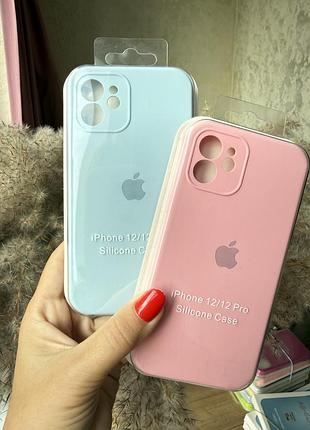 Чохли iphone 12