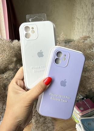 Чохли iphone 12