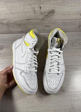 Jordan 1 оригінал чоловічі кросівки 45 розмір
