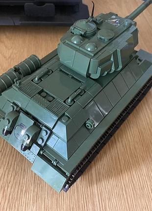 Конструктор cobi танк т-34 2