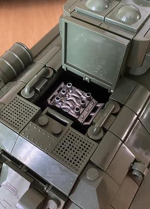 Конструктор cobi танк т-34 4