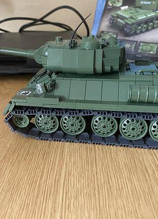 Конструктор cobi танк т-34 5