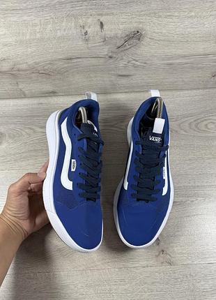 Vans ultracush чоловічі кросівки 40 розмір легкі