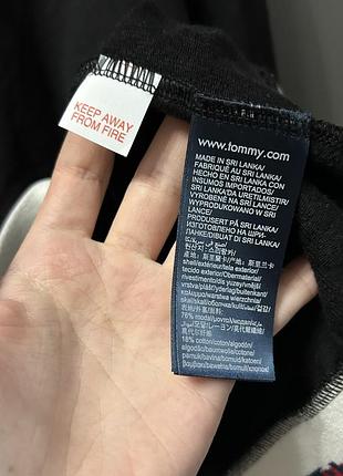 Светр tommy 6