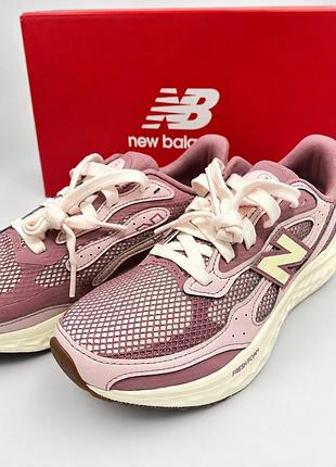 Легкі кросівки new balance fresh foam оригінал
