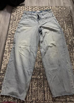 Джинси baggy