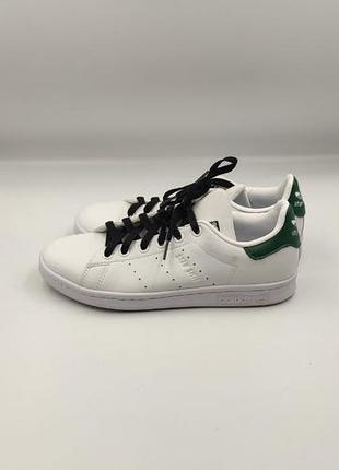 Білі кеди adidas originals stan smith "primegreen" розмір 37