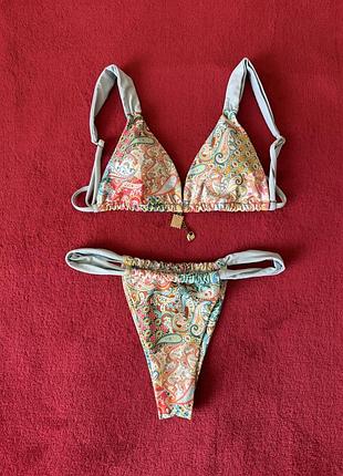 Необычный купальник shein