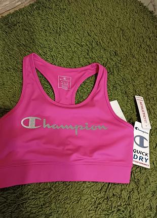 Спортивный топ champion