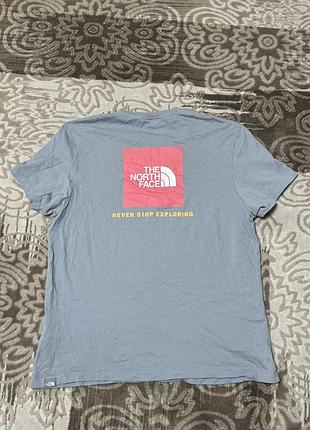 Футболка the north face