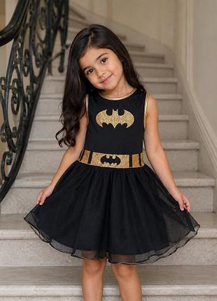 Карнавальний дитячий образ ,,batgirl,,