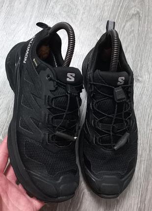 Фірмові кросівки salomon gore-tex