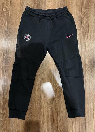Штаны nike tech fleece