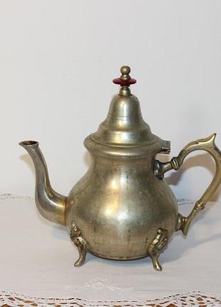 Марокканський чайник