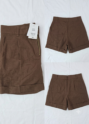 Шорты h&amp;m новые с биркой