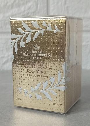 Marina de bourbon symbol royal миниатюра для женщин (оригинал)