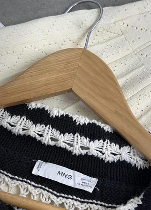 Джемпер mango 3