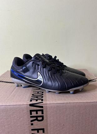 Буци nike tiempo legend 10 made in vietnam  стан ідеальний 40,5(25,5 см) 1150 грн
