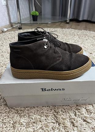 Ботинки davis 4