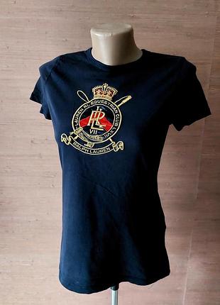 💛💚💙 крута вінтажна футболочка ralph lauren
