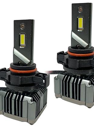 Світлодіодні лампи torssen pro 65w can bus h16 6000k