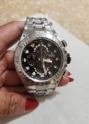 Мужские часы festina нимичина