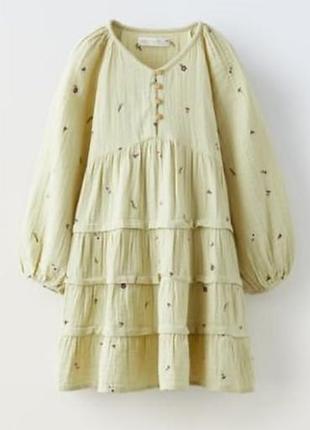 Продам платье zara 13-14 лет