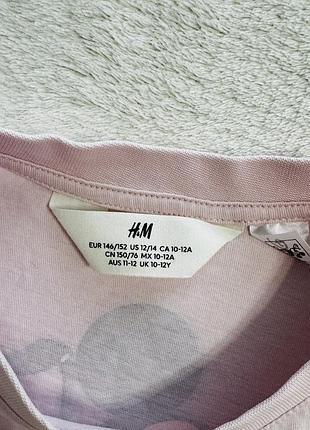 Футболка h&m 4