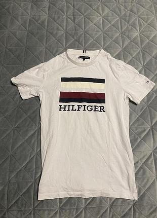 Футболка tommy hilfiger