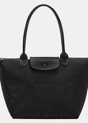 Сумка longchamp bolso shopper m l2605979163