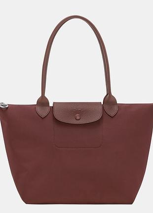 Сумка longchamp bolso shopper m l2605979163